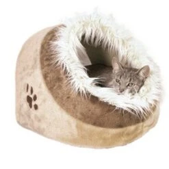 Trixie Cave Minou Soft 11 Trixie Cave Minou Soft -lacompagniedesanimaux 16058 minou 1 0 5