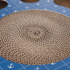 Trixie Tambour De Grattage Avec Jouets -lacompagniedesanimaux 168028 4011905480046 3 1