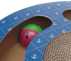 Trixie Tambour De Grattage Avec Jouets -lacompagniedesanimaux 168028 4011905480046 4 3