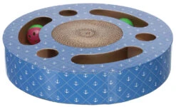 Trixie Tambour De Grattage Avec Jouets