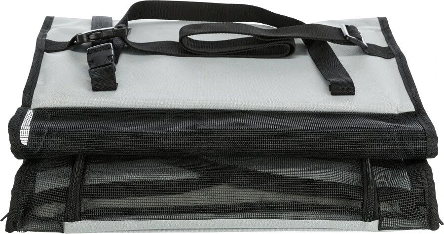 Trixie Siège De Voiture Pliable Pour Chien 44 X 37 X 40 Cm 5 Trixie Siège De Voiture Pliable Pour Chien 44 X 37 X 40 Cm – Image 3