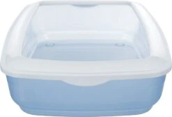 Trixie Bac à Litière Mio Avec Rebord 32 X 12 X 43 Cm -lacompagniedesanimaux 263923 pho pro clip 4040 9