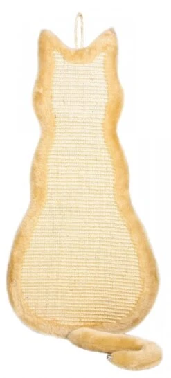 Trixie Planche à Gratter Pour Chat Beige