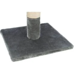 Trixie Poteau Griffoir Baena Gris Pour Chat 69 Cm -lacompagniedesanimaux 4057589433718
