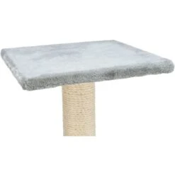 Trixie Poteau Griffoir Baena Gris Pour Chat 69 Cm -lacompagniedesanimaux 40575894337182