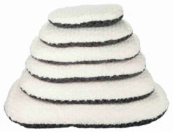 Trixie Coussin Ovale Kaline Crème Et Gris Pour Chiens -lacompagniedesanimaux 425226 218142 pho pro group clip 38951 38956 4 2