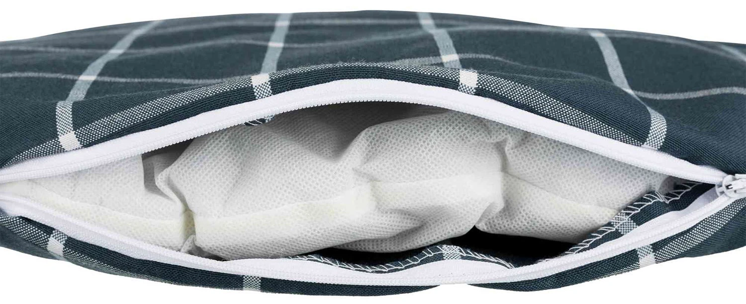 Trixie Coussin Ovale Pour Chien Scoopy Oval Bleu 4 Trixie Coussin Ovale Pour Chien Scoopy Oval Bleu – Image 2