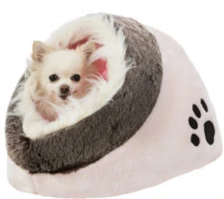 Trixie Grotte Minou Rosa -lacompagniedesanimaux 428787 253465 pho pro dog clip 36301 1 1