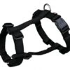Trixie Nouveau Harnais Premium Noir -lacompagniedesanimaux 47030 140177 45747 1 g