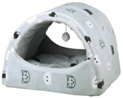 Trixie Couverture Mimi Grise