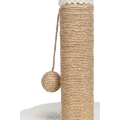 Trixie Grotte à Gratter Avec Cactus Cuddly Cactus Pour Chats -lacompagniedesanimaux Cueva Rascador con Cactus de Peluche para Gato1 646cd505660ee