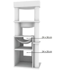 Trixie Gratte-pieds XXL Leandro -lacompagniedesanimaux GRA PRO 44673 1