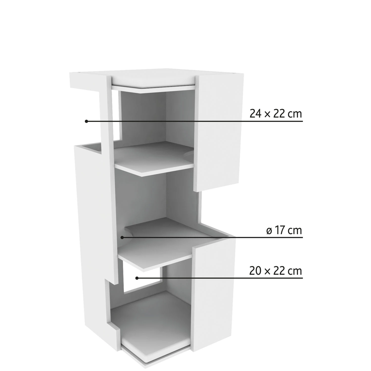 Trixie Tour De Grattage XXL Gabriel 12 Trixie Tour De Grattage XXL Gabriel – Image 10