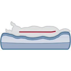 Trixie Canapé Vital Bendson 24 Trixie Canapé Vital Bendson -lacompagniedesanimaux GRA PRO VitalBett Hund 8