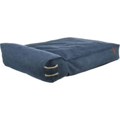 Trixie Lit De Coussin Föhr Bleu Foncé -lacompagniedesanimaux PHO PRO CLIP 37463 37464 37465 3 6362970374947