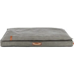 Trixie Lit De Matelas Föhr Gris Foncé