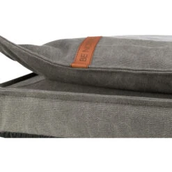 Trixie Lit De Matelas Föhr Gris Foncé -lacompagniedesanimaux PHO PRO DET CLIP 37470 37471 37472 4 636297d07276f
