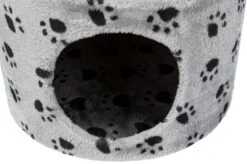 Trixie Poste Rascador Toledo Gris -lacompagniedesanimaux PHO PRO DET CLIP 43705 3 6213a440eda5b