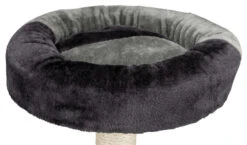 Trixie Poteau Grattoir Tarifa Gris-noir -lacompagniedesanimaux PHO PRO DET CLIP 43712 2 620a1f60191e9