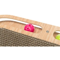 Trixie Planche à Gratter En Carton Avec Jouets -lacompagniedesanimaux PHO PRO DET CLIP 48020 1 6217452bf1ebf