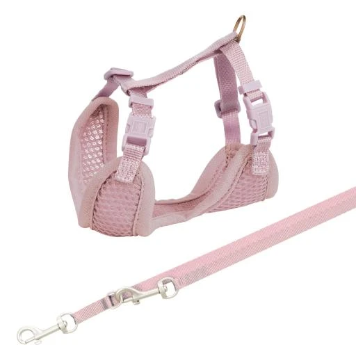 Trixie Harnais Rembourré Avec Branche Pour Chiots Lilas 3 Trixie Harnais Rembourré Avec Branche Pour Chiots Lilas