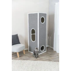 Trixie Tour De Grattage XXL Stefano -lacompagniedesanimaux PHO PRO CAT 44709 2