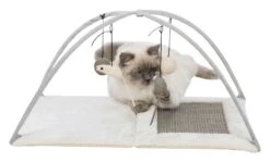 Trixie Support De Support Junior -lacompagniedesanimaux PHO PRO CAT CLIP 43114 1