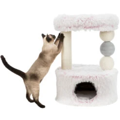 Trixie Harvey Scraper Post -lacompagniedesanimaux PHO PRO CAT CLIP 44539 1