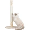 Trixie Poteau Grattoir, Bois Naturel 1 Trixie Poteau Grattoir, Bois Naturel -lacompagniedesanimaux PHO PRO CAT CLIP 44715 1