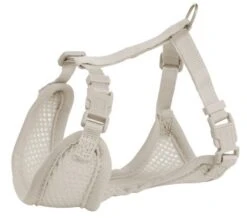 Trixie Harnais Rembourré Avec Branche Pour Chiots Gris -lacompagniedesanimaux PHO PRO CLIP 15560 2 g