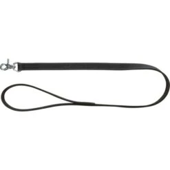 Trixie Sangle Rustique 'Heartbeat' Noir