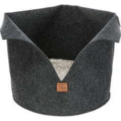 Trixie Lit Rond Luise Anthracite