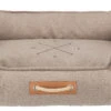 Trixie Föhr Soft Bed Sand -lacompagniedesanimaux PHO PRO CLIP 37605 37606 37607 37608 1