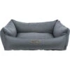 Trixie Lit Carré Farello Gris 1 Trixie Lit Carré Farello Gris -lacompagniedesanimaux PHO PRO CLIP 37643 37644 37645 1