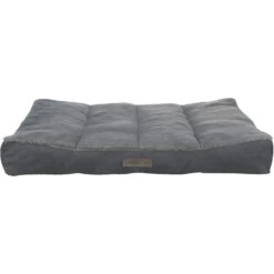 Trixie Coussin Carré Gris Liano