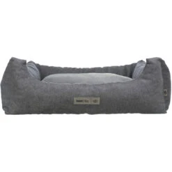 Trixie Lit Carré Liano Grey 17 Trixie Lit Carré Liano Grey -lacompagniedesanimaux PHO PRO CLIP 37980 37981 37982 37983 4