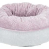Trixie Lit Rond Junior Gris Et Lilas -lacompagniedesanimaux PHO PRO CLIP 38251 1