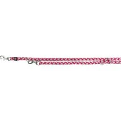 Trixie Cavo Reflect Fuchsia Cordon De Levage