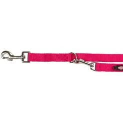 Trixie Branch Line Nouveau Premium Double Couche Fuchsia -lacompagniedesanimaux PHO PRO CLIP Premium 200811 2 g 1