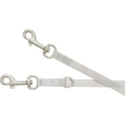 Trixie Harnais Rembourré Avec Branche Pour Chiots Gris -lacompagniedesanimaux PHO PRO DET CLIP 15560 15570 3 g