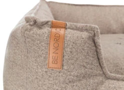 Trixie Föhr Soft Bed Sand -lacompagniedesanimaux PHO PRO DET CLIP 37605 37606 37607 37608 1