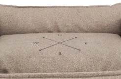 Trixie Föhr Soft Bed Sand -lacompagniedesanimaux PHO PRO DET CLIP 37605 37606 37607 37608 3