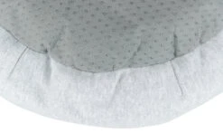 Trixie Lit Rond Junior Gris Et Lilas -lacompagniedesanimaux PHO PRO DET CLIP 38251 4