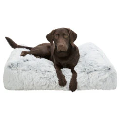 Trixie Coussin Carré Harvey Noir Et Blanc -lacompagniedesanimaux PHO PRO DOG CLIP 38018 38019 2