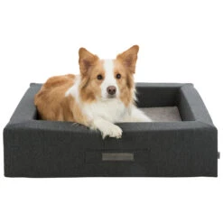 Trixie Lit Carré Bendson Vital -lacompagniedesanimaux PHO PRO DOG CLIP 38275 38276 1