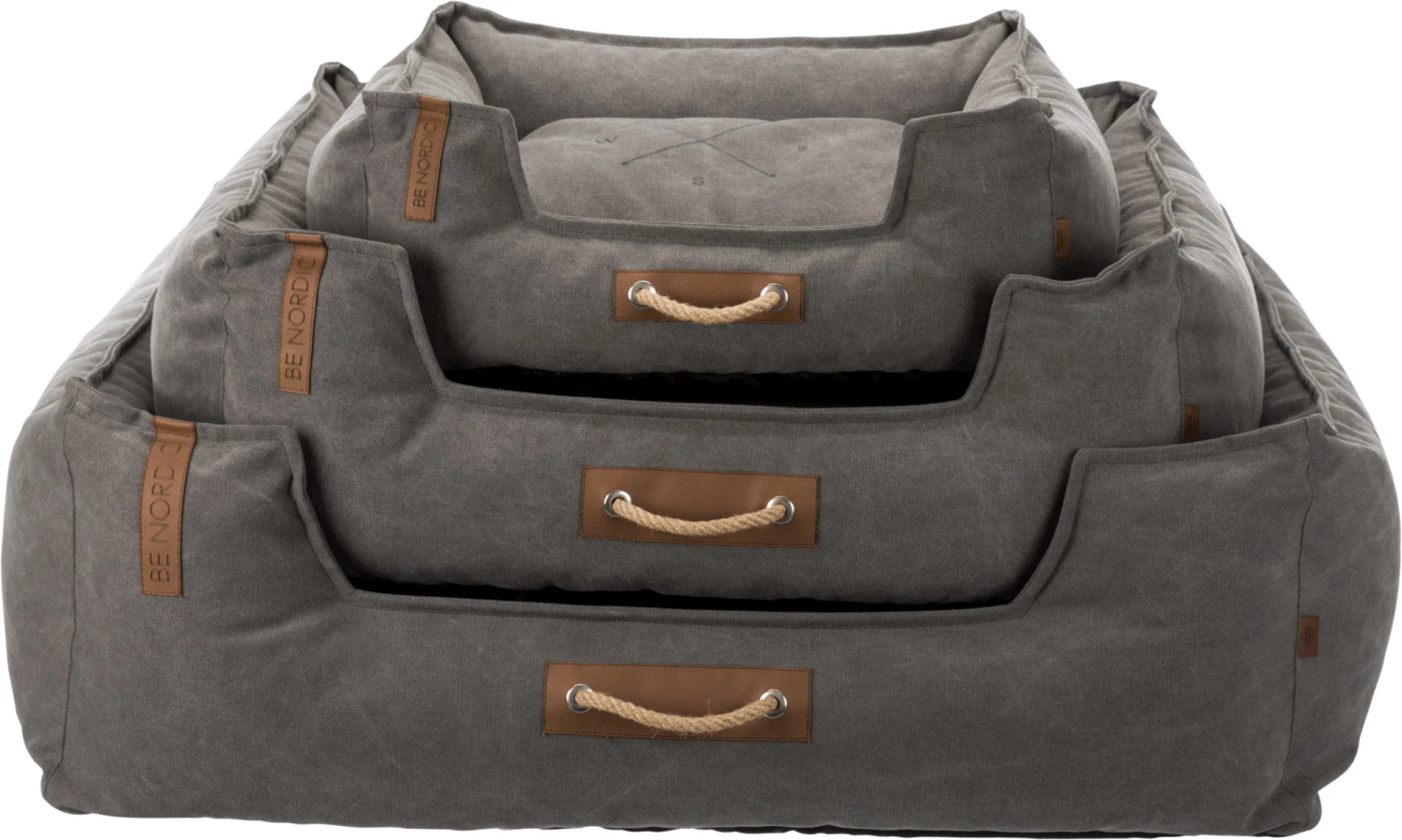 Trixie Lit Föhr Gris Foncé 4 Trixie Lit Föhr Gris Foncé – Image 2