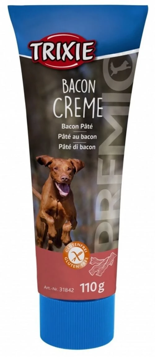 Trixie Premio Pâté Au Bacon Pour Chien 3 Trixie Premio Pâté Au Bacon Pour Chien