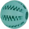 Trixie Mintfresh Baseball DentaFun Pour Chien 7 Cm -lacompagniedesanimaux balle 1 3 1 1