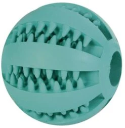 Trixie Mintfresh Baseball DentaFun Pour Chien 7 Cm
