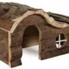 Trixie Natural Living Maison Hanna Souris Et Hamster -lacompagniedesanimaux bois